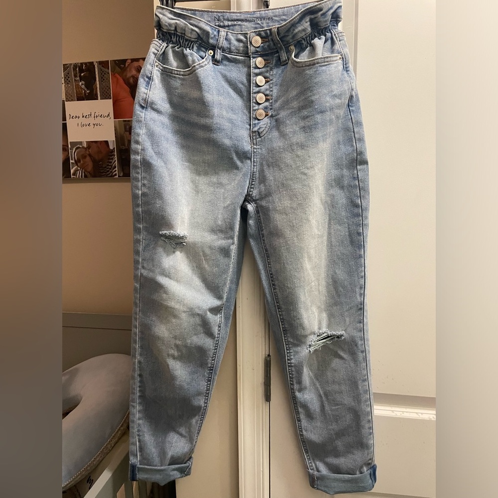 No Boundaries jeans size 3
